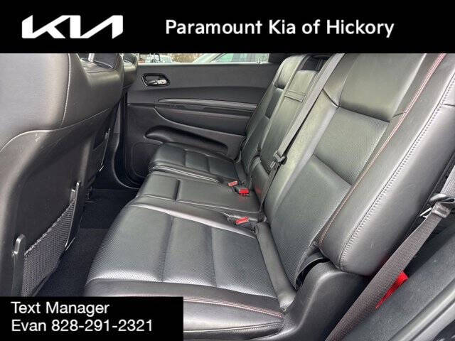 2024 Dodge Durango GT Plus