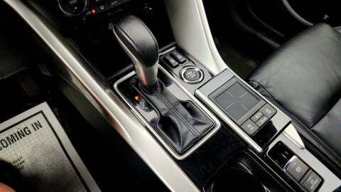 2020 Mitsubishi Eclipse Cross SEL