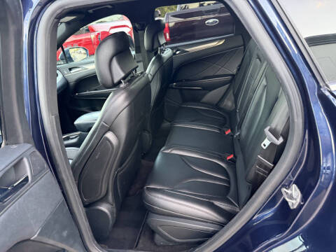 2017 Lincoln MKC Premiere