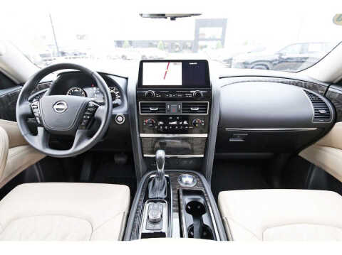 2024 Nissan Armada Platinum