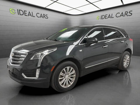2019 Cadillac XT5