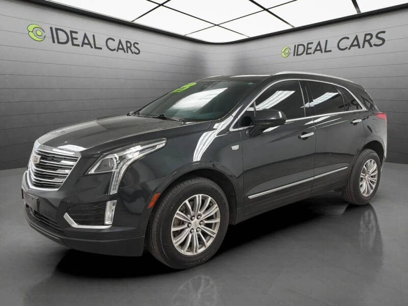 2019 Cadillac XT5 Luxury