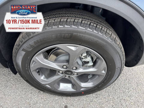 2026 Ford Escape ST-Line