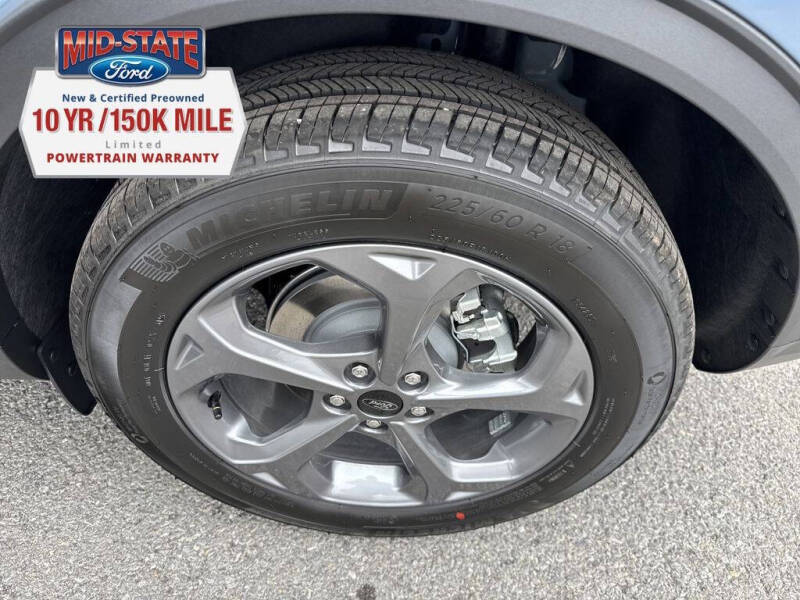 2026 Ford Escape ST-Line