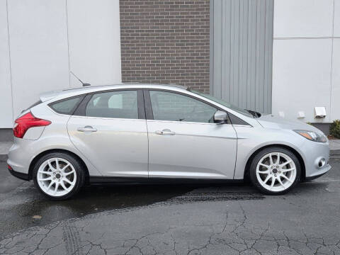 2013 Ford Focus Titanium