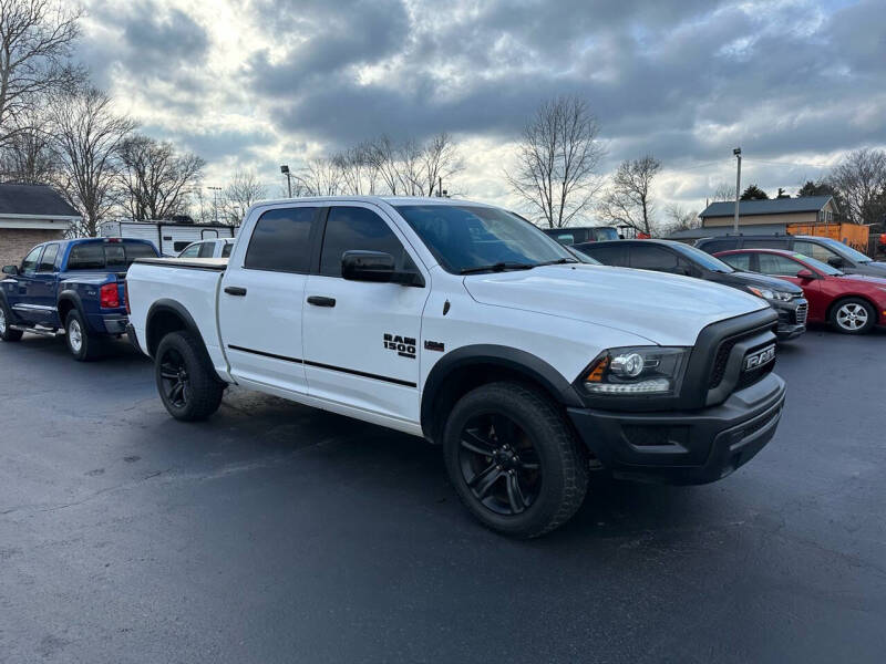 2021 RAM 1500 Classic for sale at CarSmart Auto Group in Orleans IN