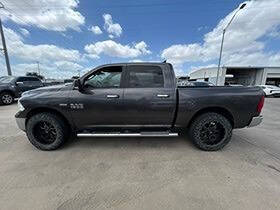 2014 RAM 1500 Lone Star