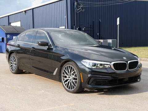 2019 BMW 5 Series 540i