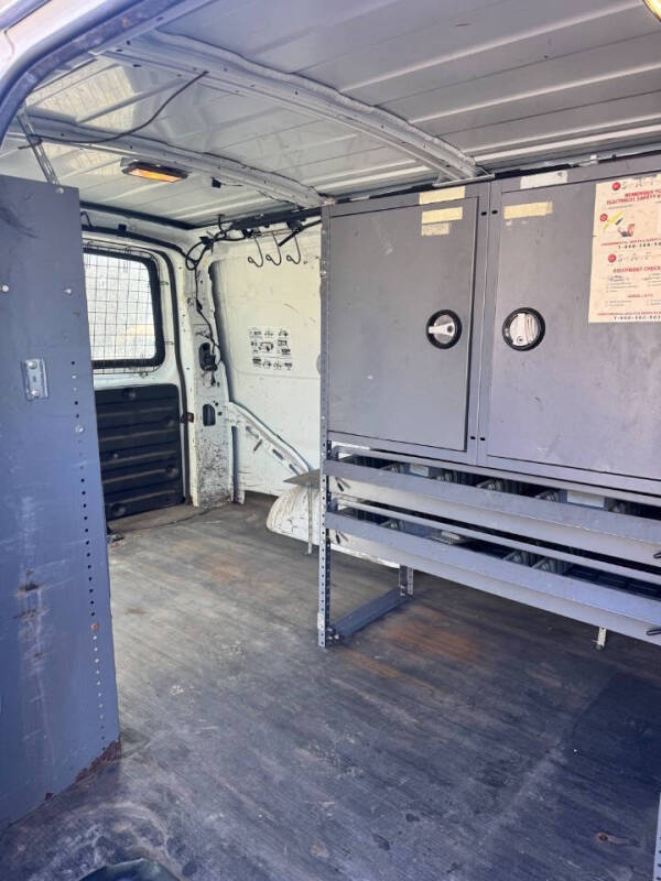 2011 Chevrolet Express 2500