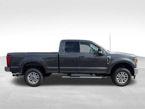 2017 Ford F-250 Super Duty