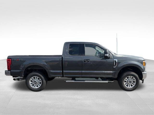2017 Ford F-250 Super Duty