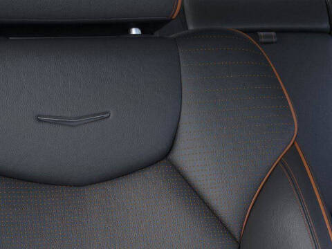 2026 Cadillac CT4 Sport