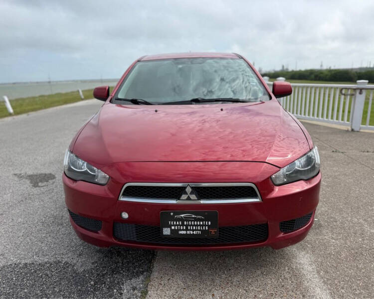 2014 Mitsubishi Lancer ES