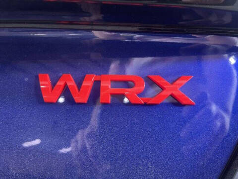 2025 Subaru WRX Limited