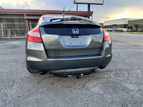 2011 Honda Accord Crosstour EX-L