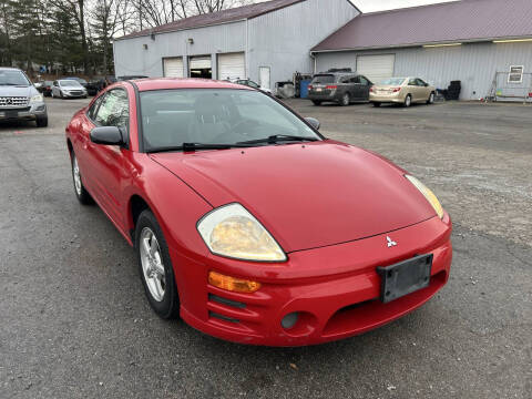 2003 Mitsubishi Eclipse RS