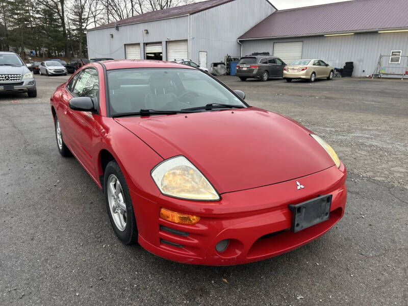 2003 Mitsubishi Eclipse RS