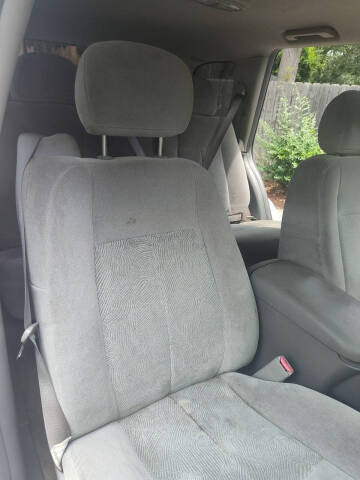 2006 Chevrolet TrailBlazer LS