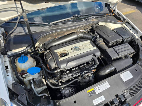 2013 Volkswagen GTI Drivers Edition PZEV