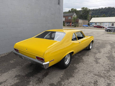 1971 Chevrolet Nova
