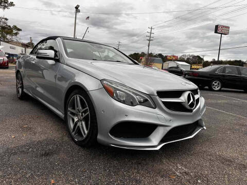 2015 Mercedes-Benz E-Class E 550