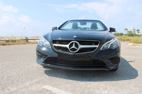 2015 Mercedes-Benz E-Class E 400