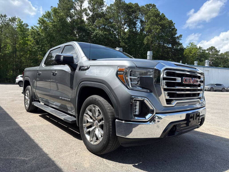 2019 GMC Sierra 1500