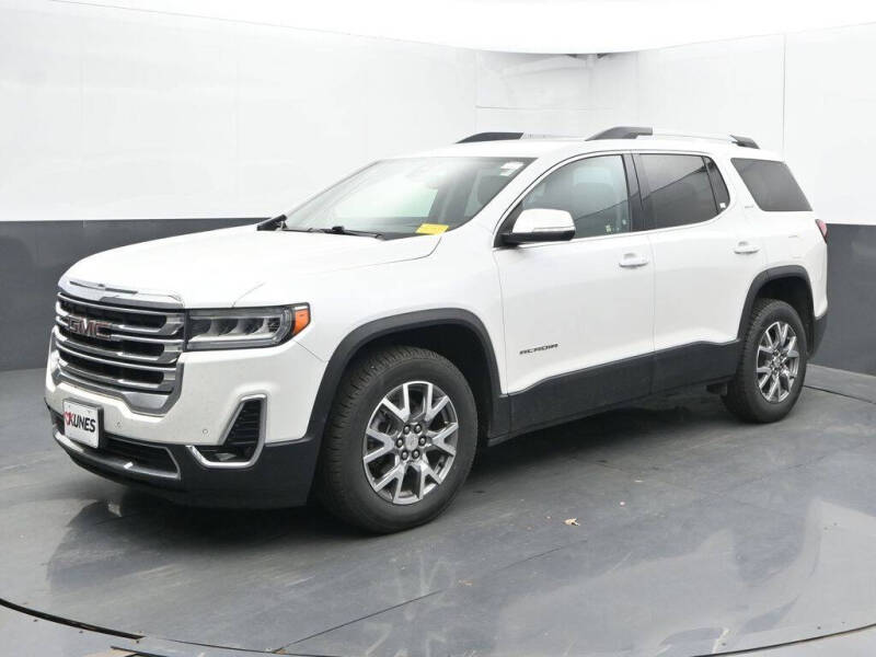 2021 GMC Acadia SLT
