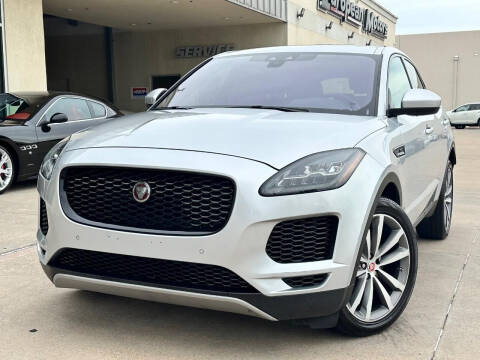 2018 Jaguar E-PACE for sale at European Motors Inc in Plano TX