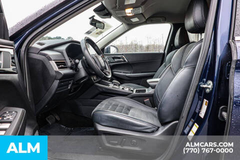 2024 Mitsubishi Outlander