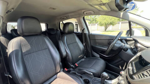 2018 Chevrolet Trax LT