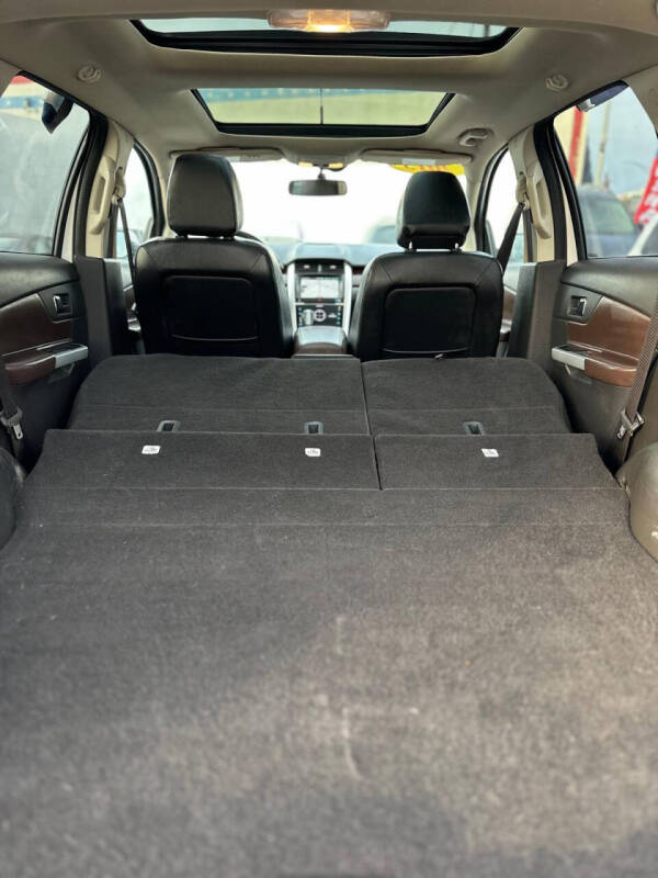 2013 Ford Edge Limited