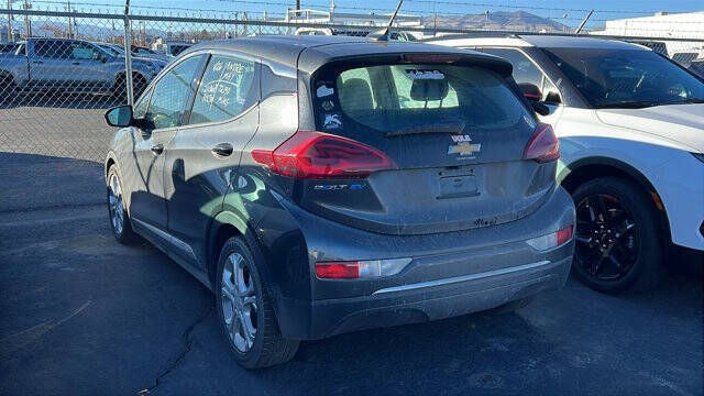 2021 Chevrolet Bolt EV LT