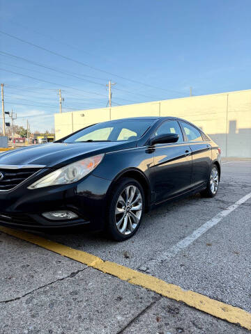 2011 Hyundai Sonata SE