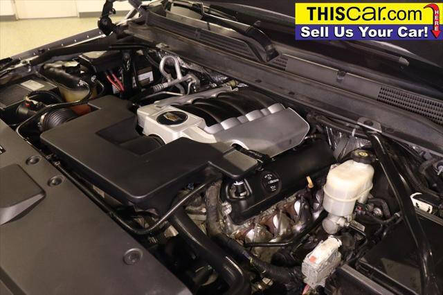 2017 Cadillac Escalade Platinum