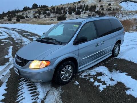 2004 Chrysler Town and Country for sale at Daryl's Auto Service in Chamberlain SD