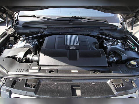 2016 Land Rover Range Rover Sport SE