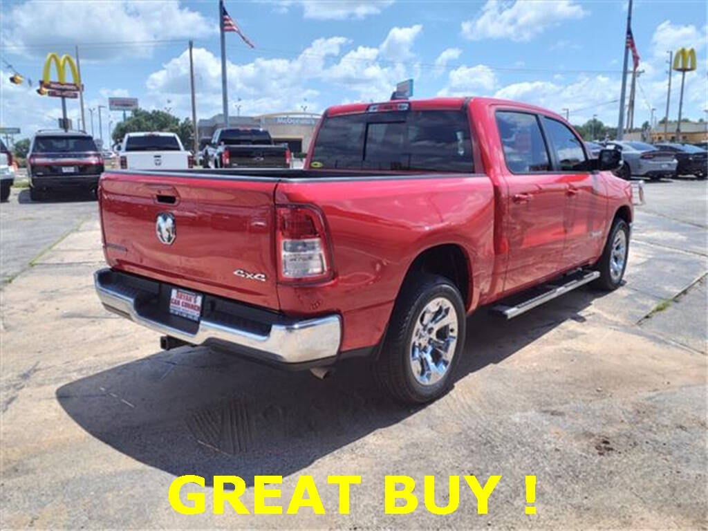 2022 Ram 1500 for sale at Bryans Car Corner 2 in Midwest City, OK