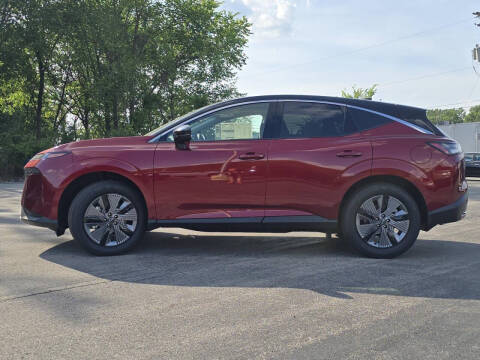 2025 Nissan Murano SL