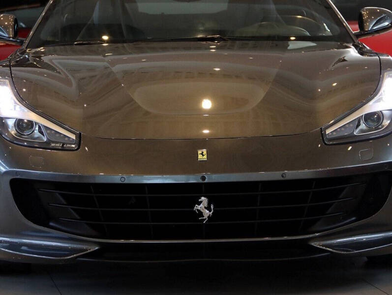 2017 Ferrari GTC4Lusso