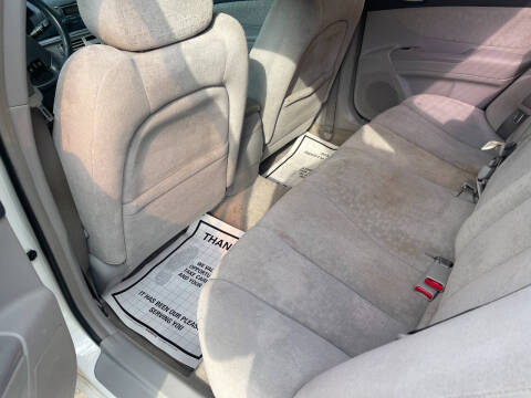 2007 Hyundai Sonata GLS