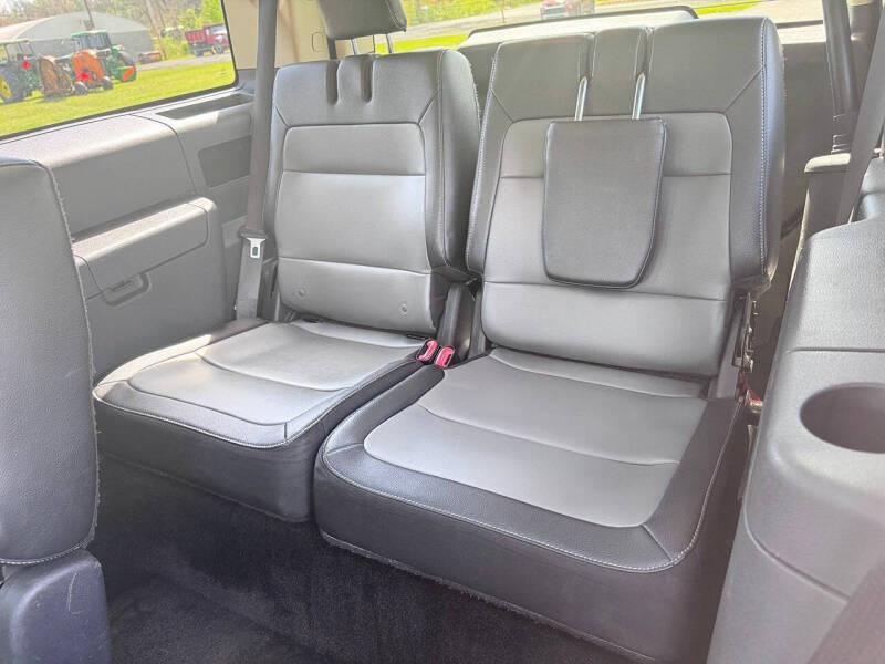 2014 Ford Flex SEL