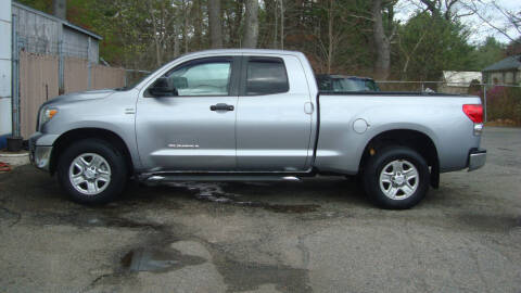 2009 Toyota Tundra for sale at Southeast Motors INC in Middleboro MA