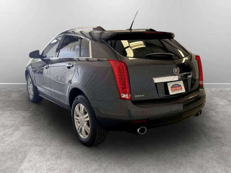2011 Cadillac SRX Luxury Collection