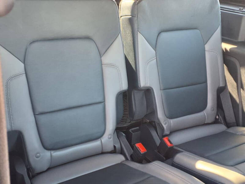 2021 Ford Bronco First Edition Advanced