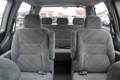 2003 Honda Odyssey EX