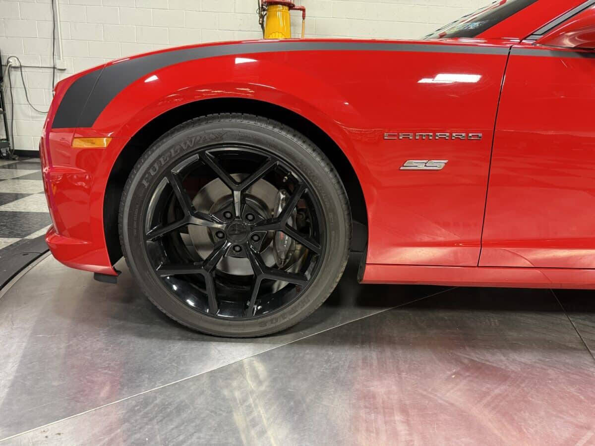 2010 Chevrolet Camaro 20