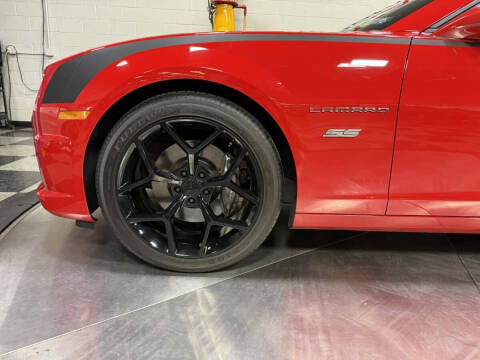 2010 Chevrolet Camaro SS