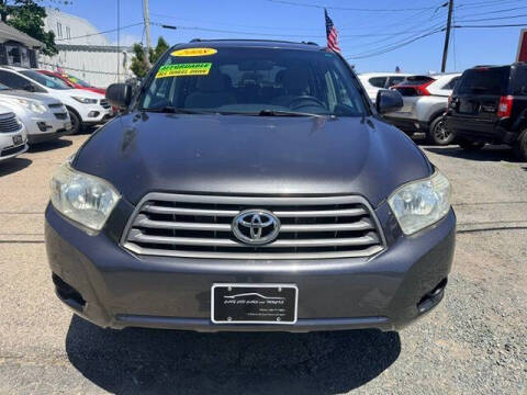 2008 Toyota Highlander
