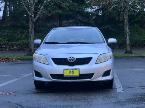 2009 Toyota Corolla